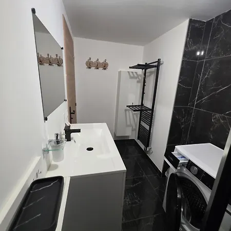 La Longeret Du Bouchet Mont Charvin Apartment