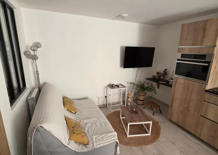 Apartman La Longeret Du Bouchet Mont Charvin